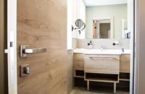 Hotel Atlas Leipzig - Salle de bain