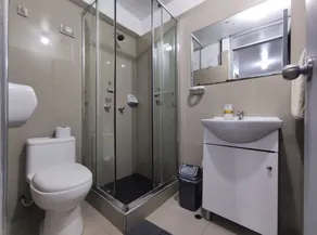 Magdalen House - Bathroom