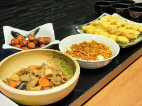 APA Hotel Namba Shinsaibashi - Ristorante