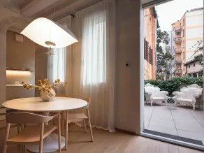 LEONI DI COLLALTO PALACE - Udsigt fra værelset
