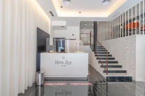 Hotel Zeus - Reception