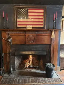 Beekman Arms and Delamater Inn - Reception