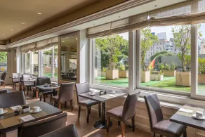 Exe Hotel Colón - Restaurante