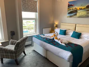 Furzedown Hotel - Chambre