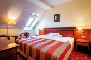 Hotel Villa - Habitación