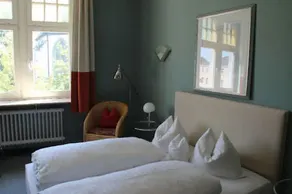 Hotel Drei Kronen - Room