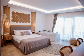VillaQua Boutique Hotel - Habitación
