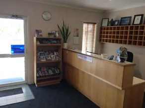Torquay Tropicana Motel - Reception