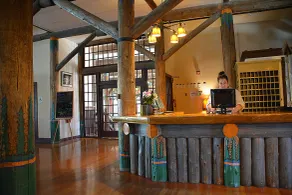 Paradise Inn - Reception