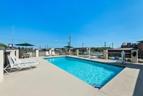 Quality Inn Marshall - Piscine