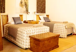 Rosedale Organic Farm Bed & Breakfast - Zimmer