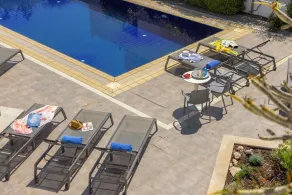 Pantaros Luxury Villas with pool - Pool
