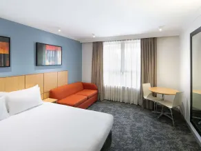 Mercure Brisbane Garden City - Chambre