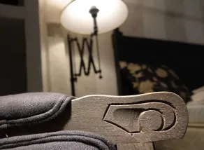 Auberge De La Poulcière - Værelse