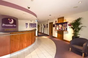 Premier Inn Southampton Airport - Recepción