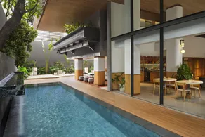 ARTOTEL Casa Kuningan - Pool