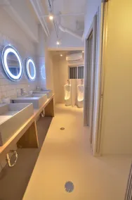 LESTEL NAHA - Bagno