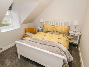 Ivy Bank - Room