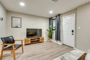 Atlanta Apartment w/ Grill: 7 Mi to Downtown! - Interiør