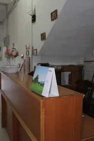 Emma Guesthouse 1 - Recepción