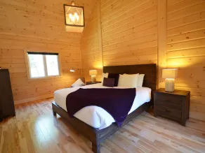 Chalets Alizée - Lac Walfred - Habitación