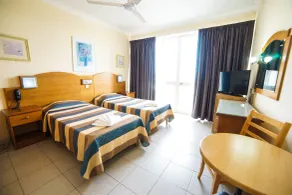 Coral Hotel - Zimmer