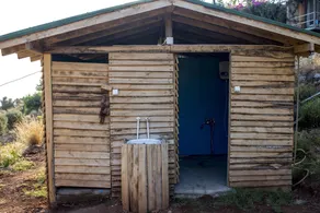 Bağ Kamp - Baño