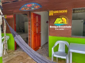 Eco Hotel bosque encantado - Room