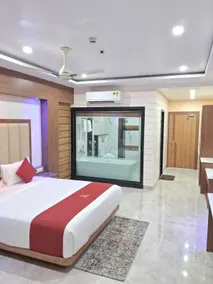 Prime beach resort  Mandarmani - Quarto