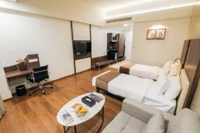 Spree Hotel Aurangabad - Chambre