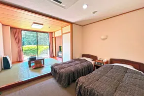 Greenpia Yame - Chambre