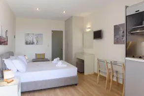 Melia Sol Art Studios - Chambre