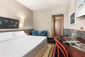 City Style Hotel Reggio Emilia - Chambre