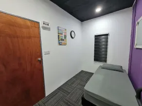Ayden Hostel Airport Transit - KLIA - Rum