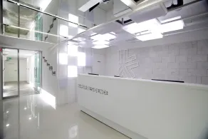 Kpop Haus - Postazione check-in/check-out