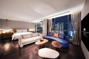 Kempinski Hotel Chengdu-City Center - Værelse