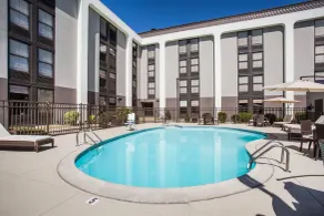 Hampton Inn West Springfield - Piscine