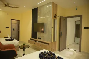 Hotel Bliss Kashi - Chambre