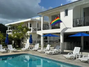 Club Vieques - Adults Only Resort - LGBT Friendly - Pool