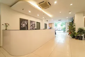 Tune Hotel KLIA Aeropolis (Airport Hotel) - Réception