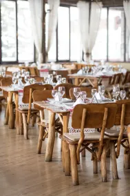 Hotel Rozmarin - Restaurant