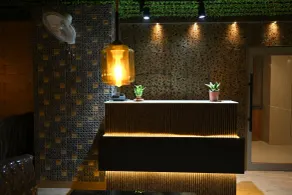Hotel M Plaza Mandarmani - Restaurant