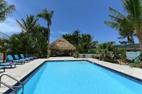 Siesta Key Palms Resort - Piscine