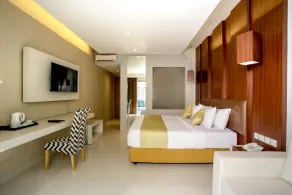 Tonys Villas & Resort Seminyak - Bali - Room