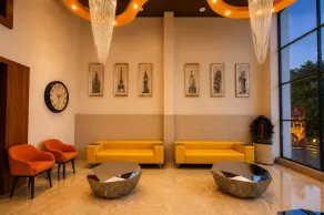 Viz Park Hotel - Business Hotel & Banquet, GIDC Anand - Recepción