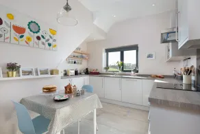 Shepherds View at Dufton Barn Holidays - Cuisine privée