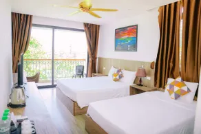 Vivi An Bang Hotel - Rum