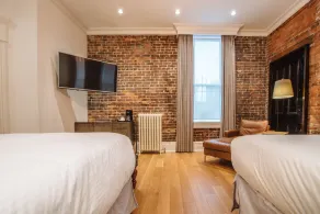 Victorian Hotel - Chambre