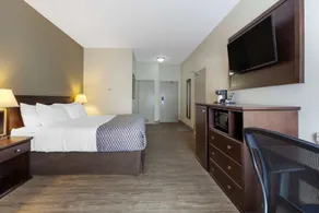 Best Western High Road Inn - Zimmer