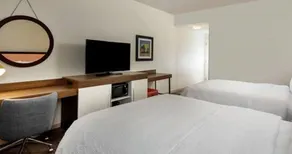 Hampton Inn Baltimore Bayview Campus - Chambre